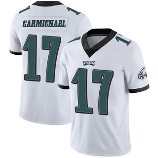 Limited Harold Carmichael Men's Philadelphia Eagles Vapor Untouchable Jersey - White