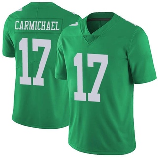 Limited Harold Carmichael Youth Philadelphia Eagles Vapor Untouchable Jersey - Green